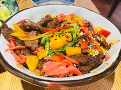 -一井烧肉·活鳗·寿司(望京SOHO店)
