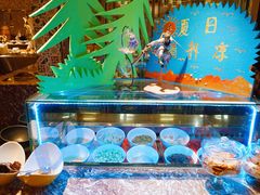 -骊韵咖啡厅(深圳中海凯骊酒店)