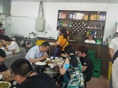 大堂-曾氏肥肠馆(凯瑞雅居店)