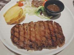 西冷牛扒-米斯特比萨(罗斯福店)