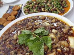 -潼南太安名鱼•特色江湖菜 太安鱼