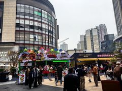 -龙湖重庆时代天街