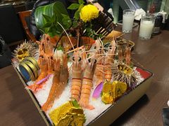 -万岛日本料理铁板烧(万泰国际店)