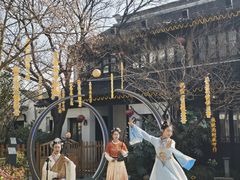 -孙盛兴奥灶面馆·蟹黄面·三虾面(山塘街总店)