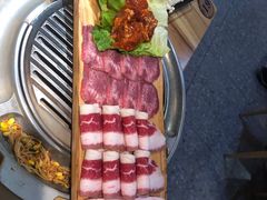 -金顺韩式烤肉·网红烤肉店(广利路店)