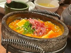 咕噜肉沫包浆豆腐-云海肴·汽锅鸡·云南菜(领展购物广场·中关村店)