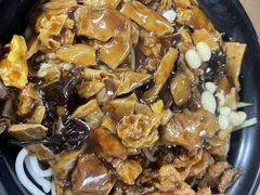 -大姨捞面(新安花园店)