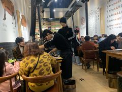 大堂-肉甲韩国木炭烤肉(新壹街1店)