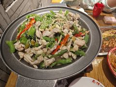 -兔槽江湖菜·重庆璧山兔(水围店)