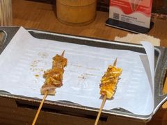 -聚点串吧·北京烧烤(赵登禹路店)