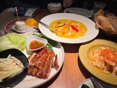 -星叶·东南亚料理(温州万象城店)