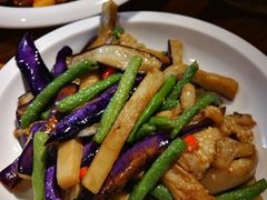 -秦唐一号西安菜馆(钟楼店)