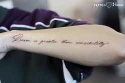 -飛凡TATTOO纹身•原创