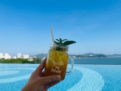 -三亚山海天JW万豪酒店