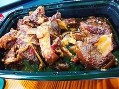 小辫子红烧羊肉-小辫子羊肉面馆(周东店)