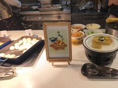 -漢咖啡·全服务式自助晚餐(武汉洲际酒店)