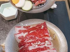 -犟牛家·榴莲烤肉(五棵松店)