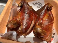 -鼎原力量东北吊炉烧烤(临河街店)