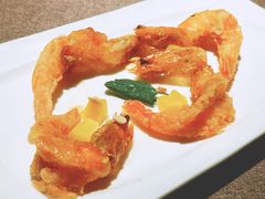 京味酥皮虾-羲和雅苑•北京烤鸭(瑞吉店)