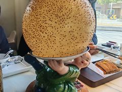 -吴越荣记苏州菜·松鼠桂鱼 100% 活鱼现做(月光码头店)