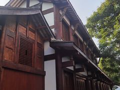 -禅驿嘉定院子-禅欢江景餐厅·中餐·户外烧烤定制(乐山大佛店)