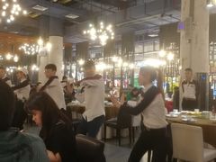 大堂-79号渔船海鲜饭店(华强北店)