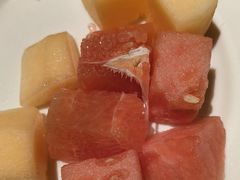 -济南绿发贵和洲际酒店-第六层自助餐厅