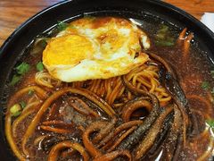 鳝丝面-董记面馆(漳州二路店)