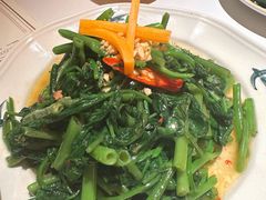 虾酱空心菜-太食獸泰式茶餐厅(IFS国金中心店)