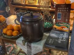 -云海肴·汽锅鸡·云南菜(天山百盛优客店)