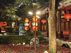 -白家大院·王府宫廷菜(苏州街店)