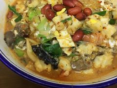 -老乌家特色小炒泡馍(大皮院店)