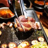 椿社韩国烤肉首选