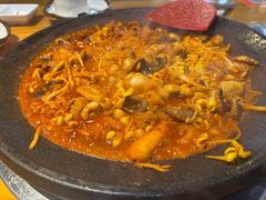 -红辣椒八爪鱼特色韩国料理专门店(远景路旗舰店)