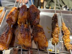-大头叔烤鸡爪·朝鲜族烤串(天池路店)