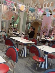 -奈尔宝·儿童乐园·亲子餐厅(星河湾店)