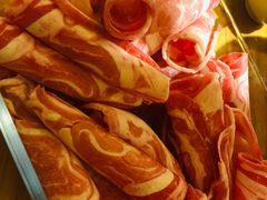 羊肉片-老康火锅(桥南街店)