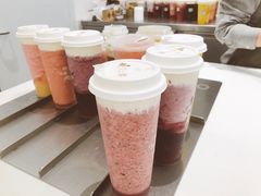 -喜茶(永旺梦乐城店)