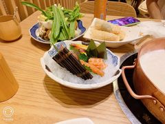 寿司拼盘-伊豆野菜村(大族广场店)