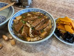 素凉菜-门框胡同百年卤煮(新街口店)