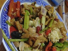 -十二道丰味·徐州土菜·烧烤(何山路店)