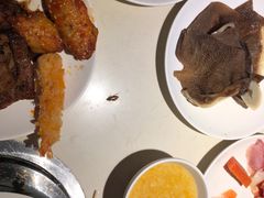 -加餐海鲜自助(集美银泰百货店)