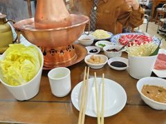 -清真·鸦儿李记·涮肉(鼓楼店)