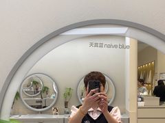 -天真蓝照相馆(五角场百联又一城店)