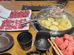 -高兴一锅潮汕鲜牛肉火锅(银座店)