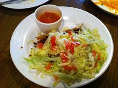 玉米夹饼-么哈(五道口店)