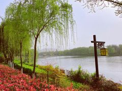 -西安汉城湖景区