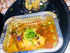 -串亿88烧烤·羊腿·羊蝎子(板泉路店)