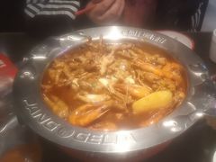 -胖哥俩肉蟹煲(淮安万达店)