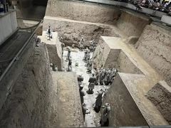 -秦始皇帝陵博物院(兵马俑)